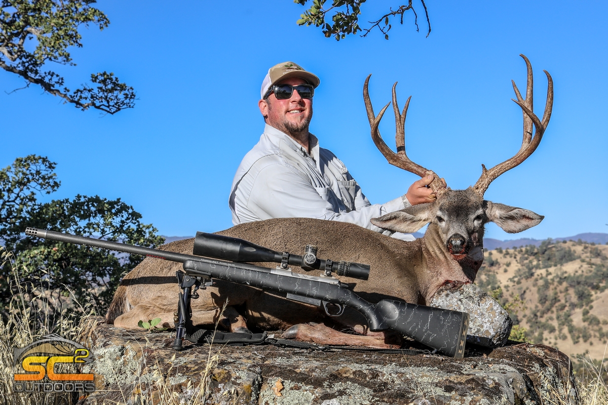 John J. 4x4 B Zone Blacktail 2018